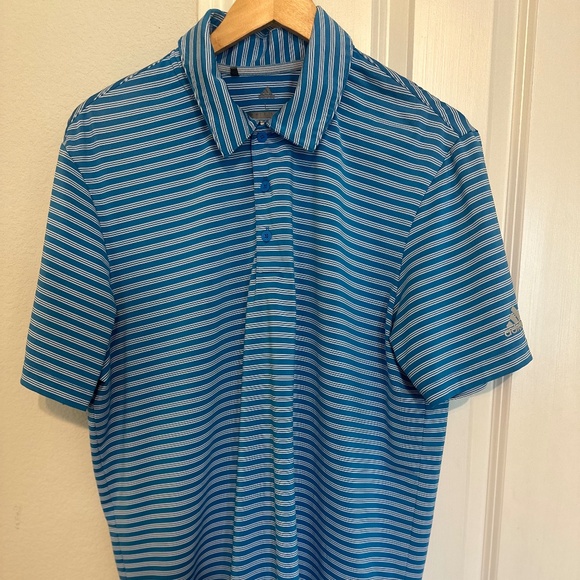 Adidas Men's Golf Shirt - Picture 1 of 1